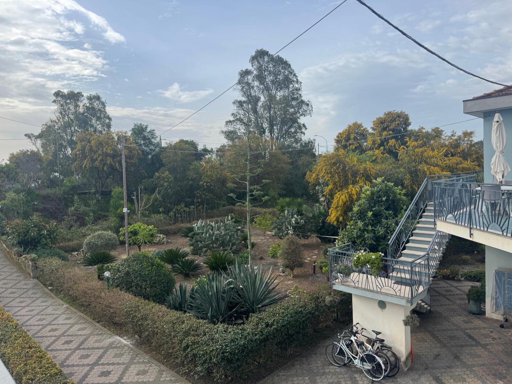 Villa Con Piscina Esclusiva Vista Etna Mascali Exterior foto