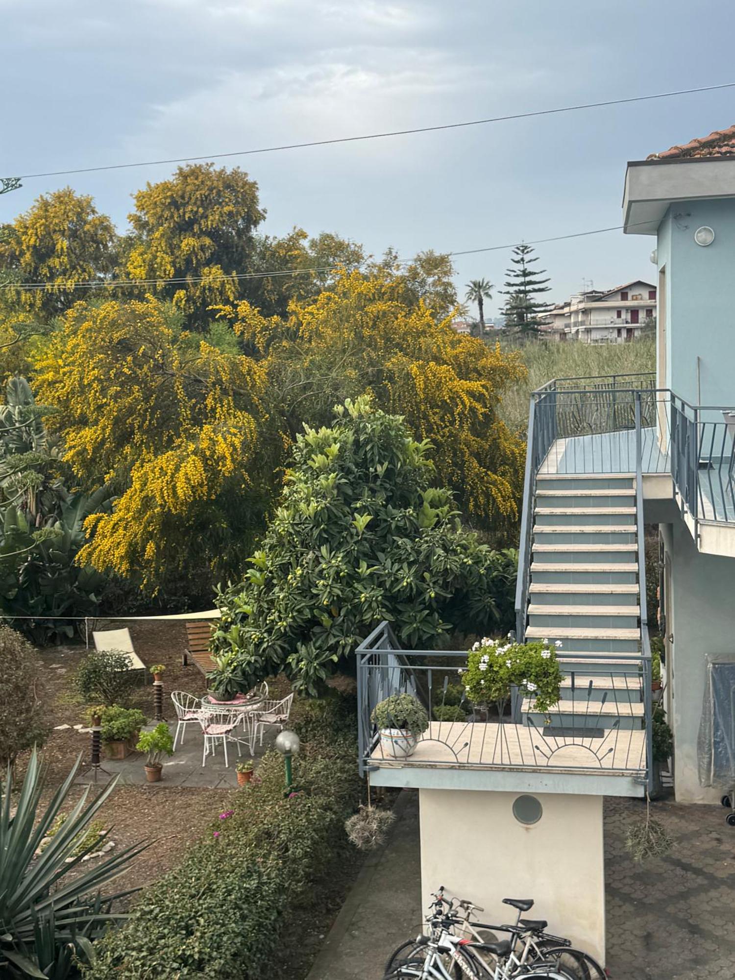 Villa Con Piscina Esclusiva Vista Etna Mascali Exterior foto